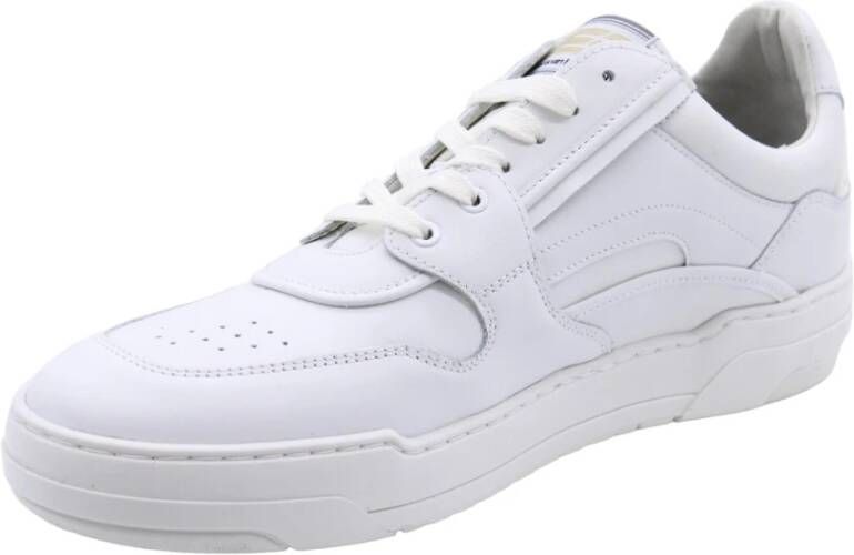 Floris van Bommel Eine Sneaker White Heren