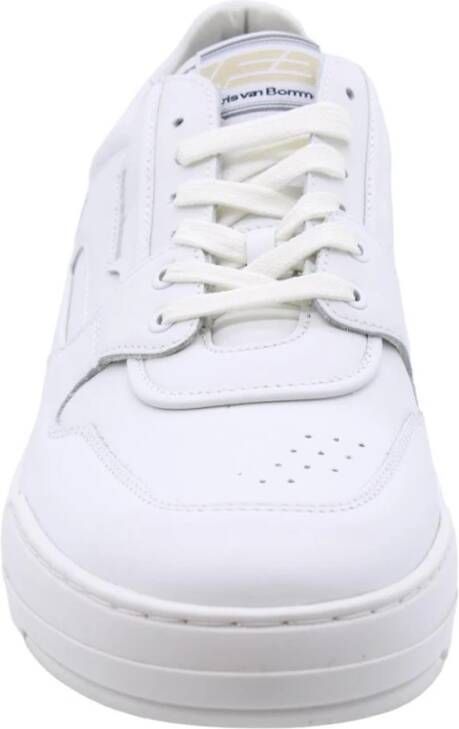 Floris van Bommel Eine Sneaker White Heren