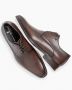 Floris van Bommel Elegante Leren Schoenen Raffa Sbm-30118 Brown Heren - Thumbnail 12