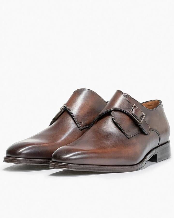 Floris van Bommel Elegante Nette Schoenen Raffa Sbm-30146 Brown Heren