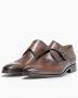 Floris van Bommel Elegante Nette Schoenen Raffa Sbm-30146 Brown Heren - Thumbnail 2