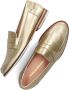 Floris van Bommel Instappers Dames Instapschoenen Damesschoenen SFW-40052 met Goud - Thumbnail 8