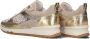 FLORIS VAN BOMMEL Lage Sneakers Dames Sfw-10132 Maat: 36 Materiaal: Suède Kleur: Goud - Thumbnail 8