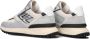 FLORIS VAN BOMMEL Lage Sneakers Dames Sfw-10128 Maat: 41 Materiaal: Leer Kleur: Grijs - Thumbnail 4