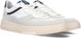 FLORIS VAN BOMMEL Sneakers Heren Sfm-10166 De Okker Maat: 43⅓ Materiaal: Suède Kleur: Wit - Thumbnail 9