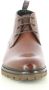 Floris van Bommel Heren Cognac Leren Schoenen Brown Heren - Thumbnail 3