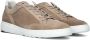 Floris van Bommel Heren Lage Sneakers Sfm-10183 Brown Heren - Thumbnail 3