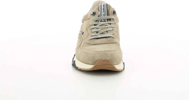 Floris van Bommel Heren Schoenen Beige Sfm-10136 W4 Beige Heren