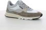 Floris van Bommel Heren Schoenen Ecru Sfm-10155 Beige Heren - Thumbnail 2