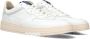 FLORIS VAN BOMMEL Sneakers Heren Sfm-10166 De Okker Maat: 41⅓ Kleur: Wit - Thumbnail 4