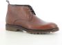 Floris van Bommel Herenschoenen Cognac Sfm-50082 Sturdi Bruin Heren - Thumbnail 2