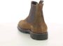 Floris van Bommel Herenschoenen Cognac Sfm-60018 Sturdi W23 Bruin Heren - Thumbnail 5