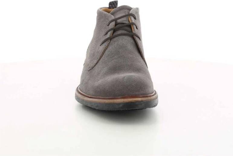 Floris van Bommel Herenschoenen Taupe Sfm-50085 Rocki W23 Beige Heren