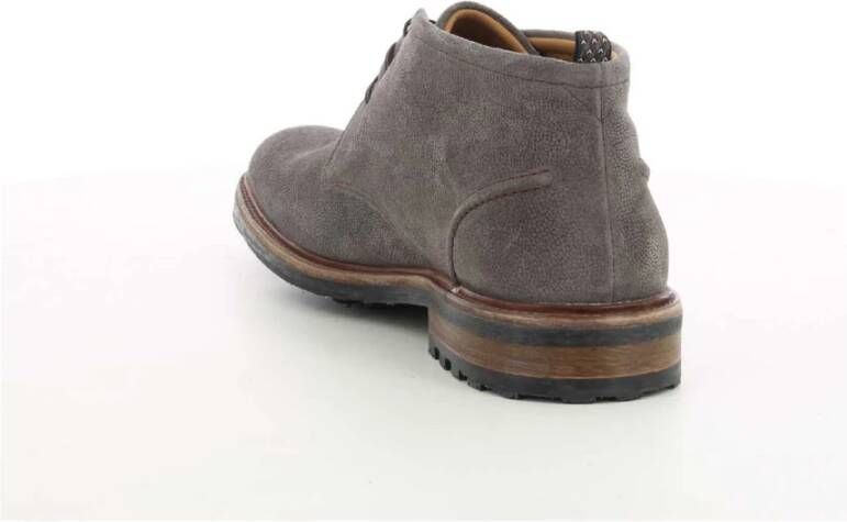 Floris van Bommel Herenschoenen Taupe Sfm-50085 Rocki W23 Beige Heren