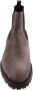 Floris van Bommel Taupe Suede Chelsea Boots Sfm-60018 Brown Heren - Thumbnail 16