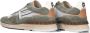 FLORIS VAN BOMMEL Lage Sneakers Heren Sfm-10153 De Runner Maat: 41⅓ Kleur: Groen - Thumbnail 5