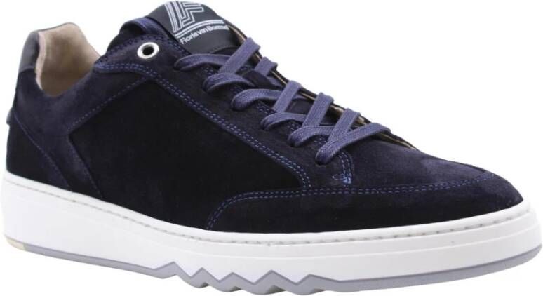 Floris van Bommel Lichtervelde Sneaker Blue Heren