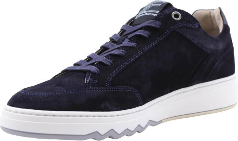 Floris van Bommel Lichtervelde Sneaker Blue Heren