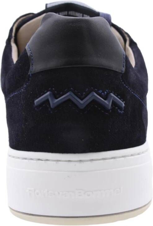 Floris van Bommel Lichtervelde Sneaker Blue Heren