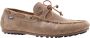 Floris van bommel 40009 Stevi 01.26 Light Brown H-Wijdte Instapschoenen - Thumbnail 4