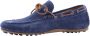 Floris van bommel 40028 De Kupster 04.04 Light Blue G+ Wijdte Instapschoenen - Thumbnail 30