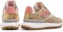 FLORIS VAN BOMMEL Lage Sneakers Dames Sfw-10128 Maat: 38 5 Materiaal: Lakleer Kleur: Goud - Thumbnail 9