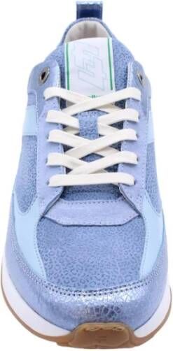 Floris van Bommel Elewijt Sneakers Blue Dames