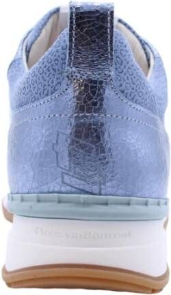 Floris van Bommel Elewijt Sneakers Blue Dames