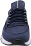 Floris van bommel 10135 De Zager 01.08 Blue G+ Wijdte Lage sneakers - Thumbnail 11