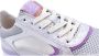 Floris van Bommel NOPPI 19.22 Volwassenen Lage sneakersDames sneakers Metallics - Thumbnail 13