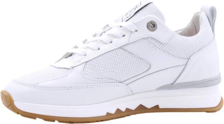 Floris van Bommel Stijlvolle Erezee Sneakers voor Vrouwen White Dames