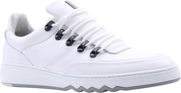 Floris van Bommel Moderne Stijlvolle Sneakers White Heren