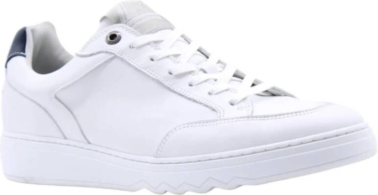 Floris van Bommel Moderne Sneaker Stijl White Heren