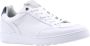 Floris van Bommel Moderne Sneaker Stijl White Heren - Thumbnail 2