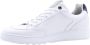 Floris van Bommel Moderne Sneaker Stijl White Heren - Thumbnail 3