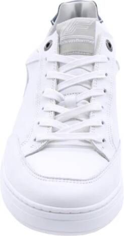 Floris van Bommel Moderne Sneaker Stijl White Heren