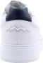 Floris van Bommel Moderne Sneaker Stijl White Heren - Thumbnail 5