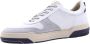 Floris van Bommel Stijlvolle Sneaker voor Moderne Man White Heren - Thumbnail 18