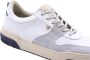 Floris van Bommel Stijlvolle Sneaker voor Moderne Man White Heren - Thumbnail 22