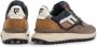 FLORIS VAN BOMMEL Lage Sneakers Heren Sfm-10139 Maat: 43⅓ Materiaal: Suède Kleur: Taupe - Thumbnail 10