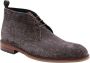 Floris van Bommel DE NORMER 01.02 Business half-hoogNette herenschoenen Bruin - Thumbnail 3