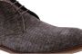 Floris van Bommel DE NORMER 01.02 Business half-hoogNette herenschoenen Bruin - Thumbnail 8