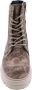 Floris van Bommel WONKI 04.15 VeterlaarzenHoge sneakersDames veterschoenenHalf-hoge schoenen Metallics - Thumbnail 5