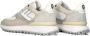 FLORIS VAN BOMMEL Lage Sneakers Heren Sfm-10139 Maat: 42 Materiaal: Leer Kleur: Wit - Thumbnail 5