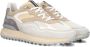 FLORIS VAN BOMMEL Lage Sneakers Heren Sfm-10159 Maat: 39⅓ Materiaal: Suède Kleur: Beige - Thumbnail 6