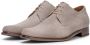 Floris van Bommel Stijlvolle Leren Schoenen De Draver Gray Heren - Thumbnail 3