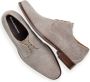 Floris van Bommel Stijlvolle Leren Schoenen De Draver Gray Heren - Thumbnail 5