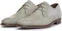 Floris van Bommel Stijlvolle Leren Schoenen De Stapper Beige Heren - Thumbnail 10