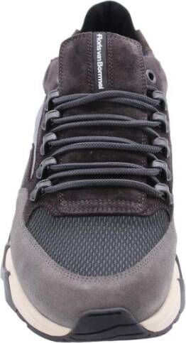 Floris van Bommel Stijlvolle Sneaker Egheeze Gray Heren