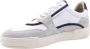 Floris van Bommel Stijlvolle Sneaker voor Moderne Man White Heren - Thumbnail 4